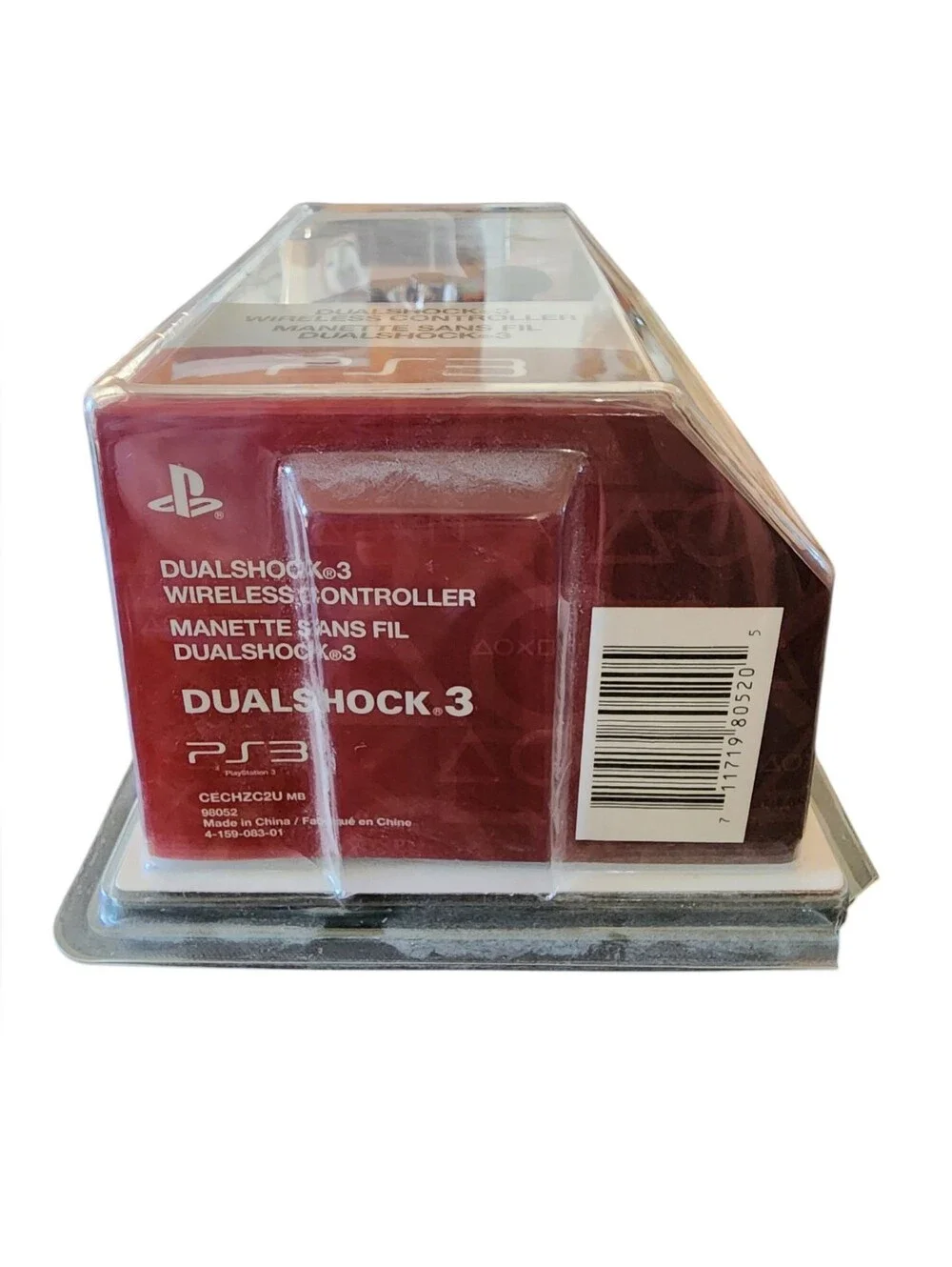 Sony PlayStation PS3 DualShock 3 Controller Metallic Blue New Sealed OEM